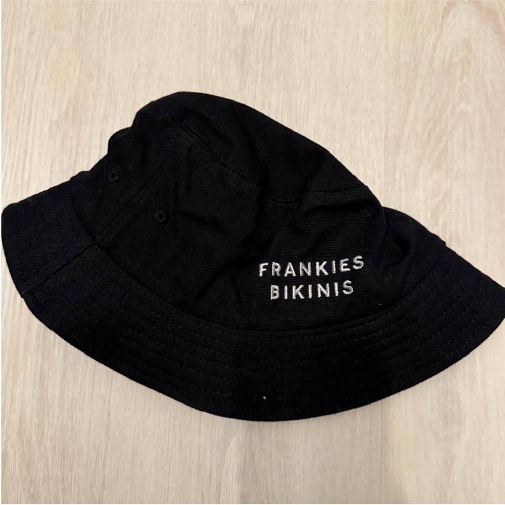ALO Black Bucket Hat - Picture 2 of 2